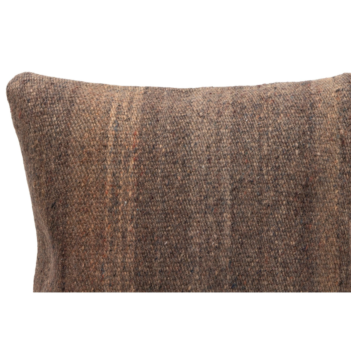 Vintage Handwoven Turkish Kilim Pillow Cover