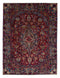 9'11" x 13' - Handmade Vintage Persian Style Rug