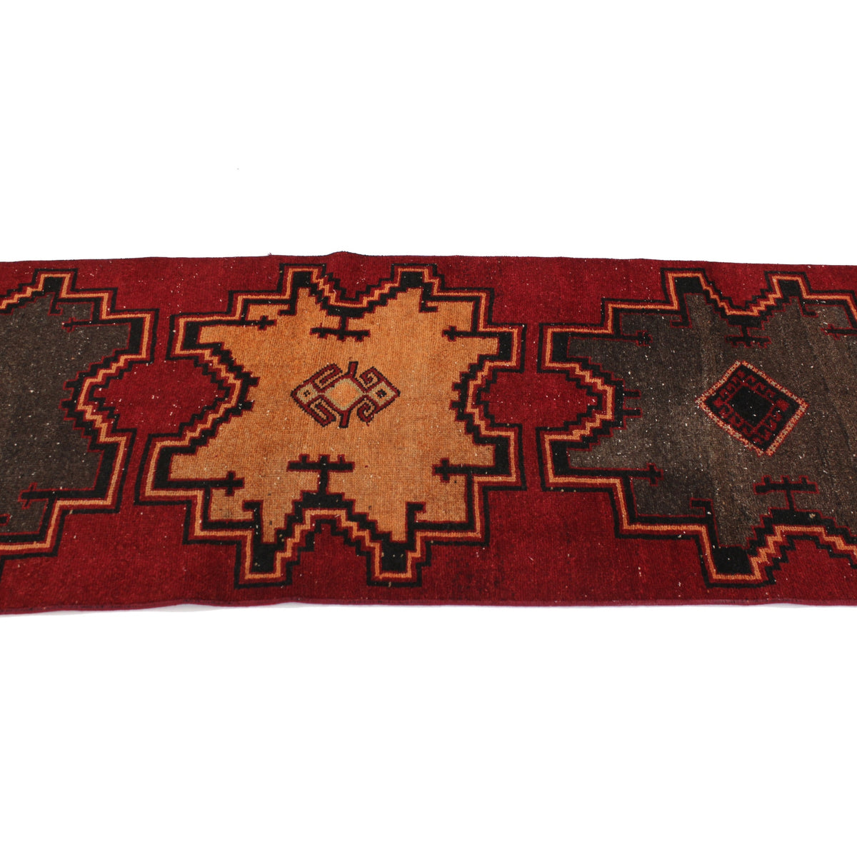 Varden - (2'10" x 10'8") Vintage Turkish Runner Rug