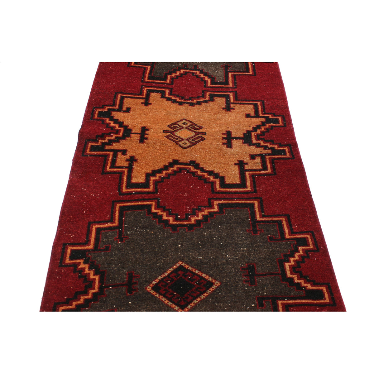 Varden - (2'10" x 10'8") Vintage Turkish Runner Rug