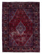 9'6" x 12'4" - Handmade Vintage Persian Style Rug
