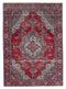 7'9" x 11' - Handmade Vintage Persian Style Rug