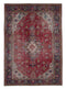 8'2" x 11'4" - Handmade Vintage Persian Style Rug