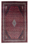 11'2" x 17'3" - Handmade Vintage Persian Style Rug