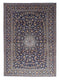 9'10" x 13'3" - Handmade Vintage Persian Style Rug