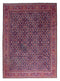9'7" x 12'8" - Handmade Vintage Persian Style Rug