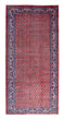 4'7" x 10'8" - Handmade Vintage Persian Style Rug