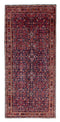 4'11" x 11'4" - Handmade Vintage Persian Style Rug