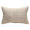 Textured Handwoven Throw Pillow