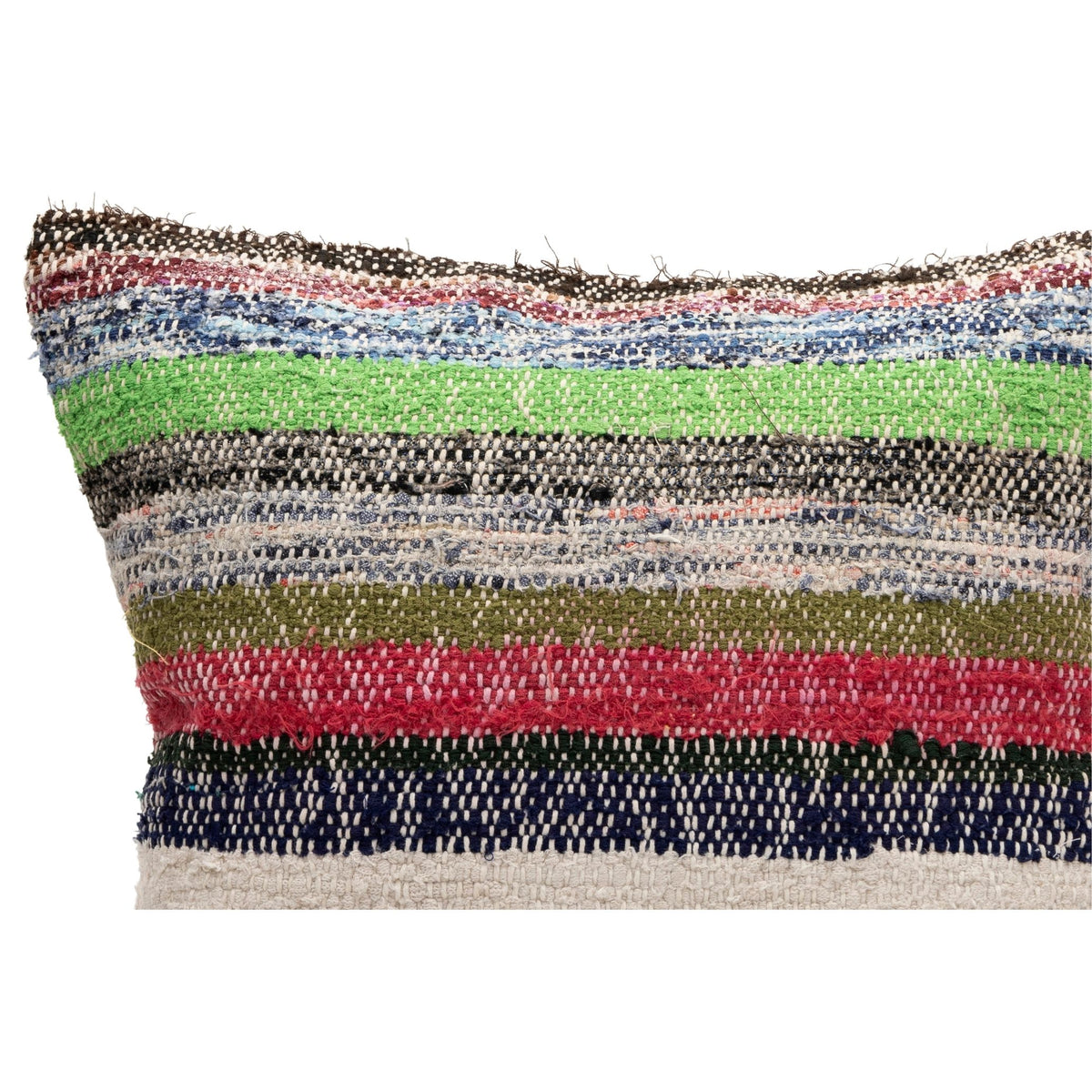 Handmade Kilim Pillow Cover 16" x 16"