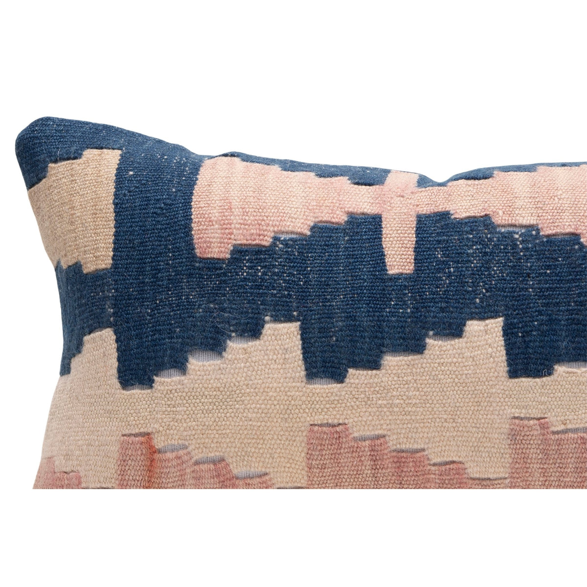 Oriental Wool Kilim Pillow Cover