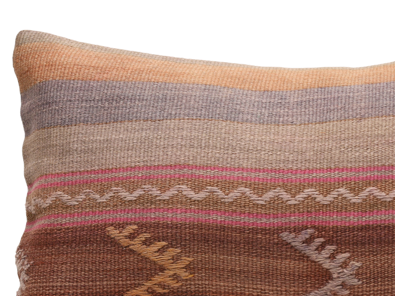 Decorative Kilim Pillow Cover 12" x 20"