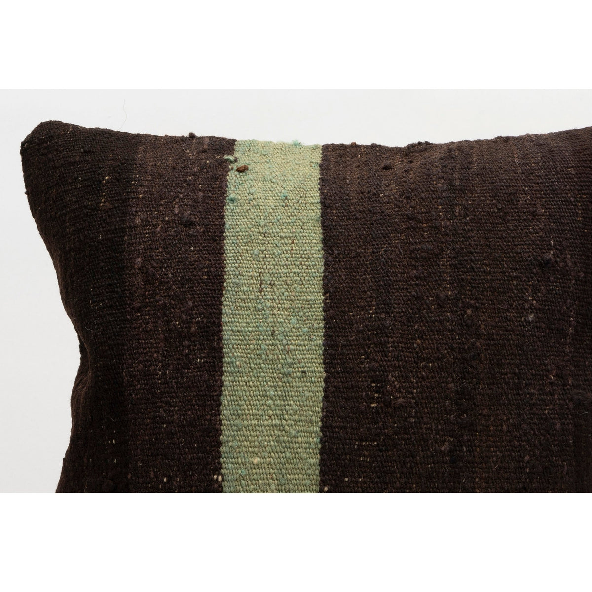 Vintage Handwoven Turkish Kilim Pillow Cover