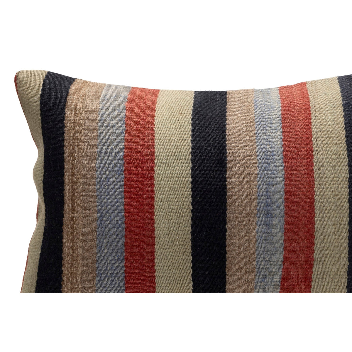 Handmade Vintage Kilim Cushion Cover 16" x 24"