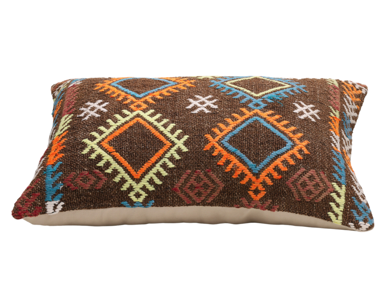 Decorative Kilim Pillow Cover 16" x 24"