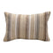 Textured Handwoven Throw Pillow