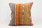 20x20 Handwoven Kilim Throw Cushion Cover