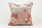 20x20 Handwoven Kilim Throw Cushion Cover