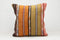 20x20 Handwoven Kilim Throw Cushion Cover