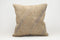 20x20 Decorative Turkish Kilim Throw Pillow