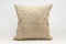 20x20 Decorative Turkish Kilim Throw Pillow