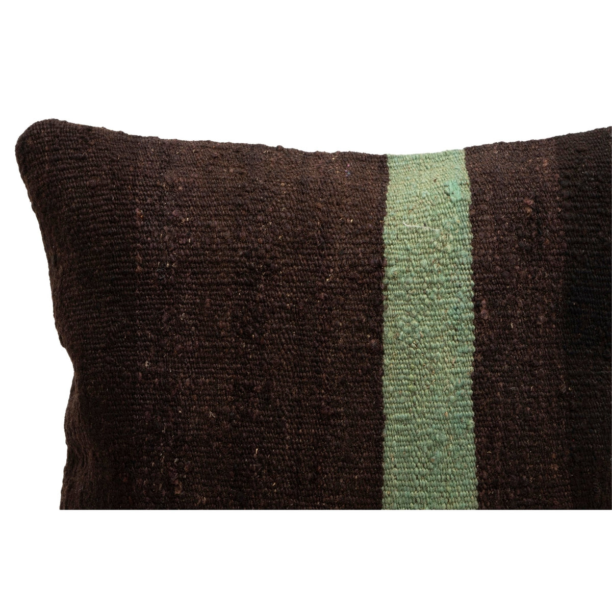 Vintage Handwoven Turkish Kilim Pillow Cover