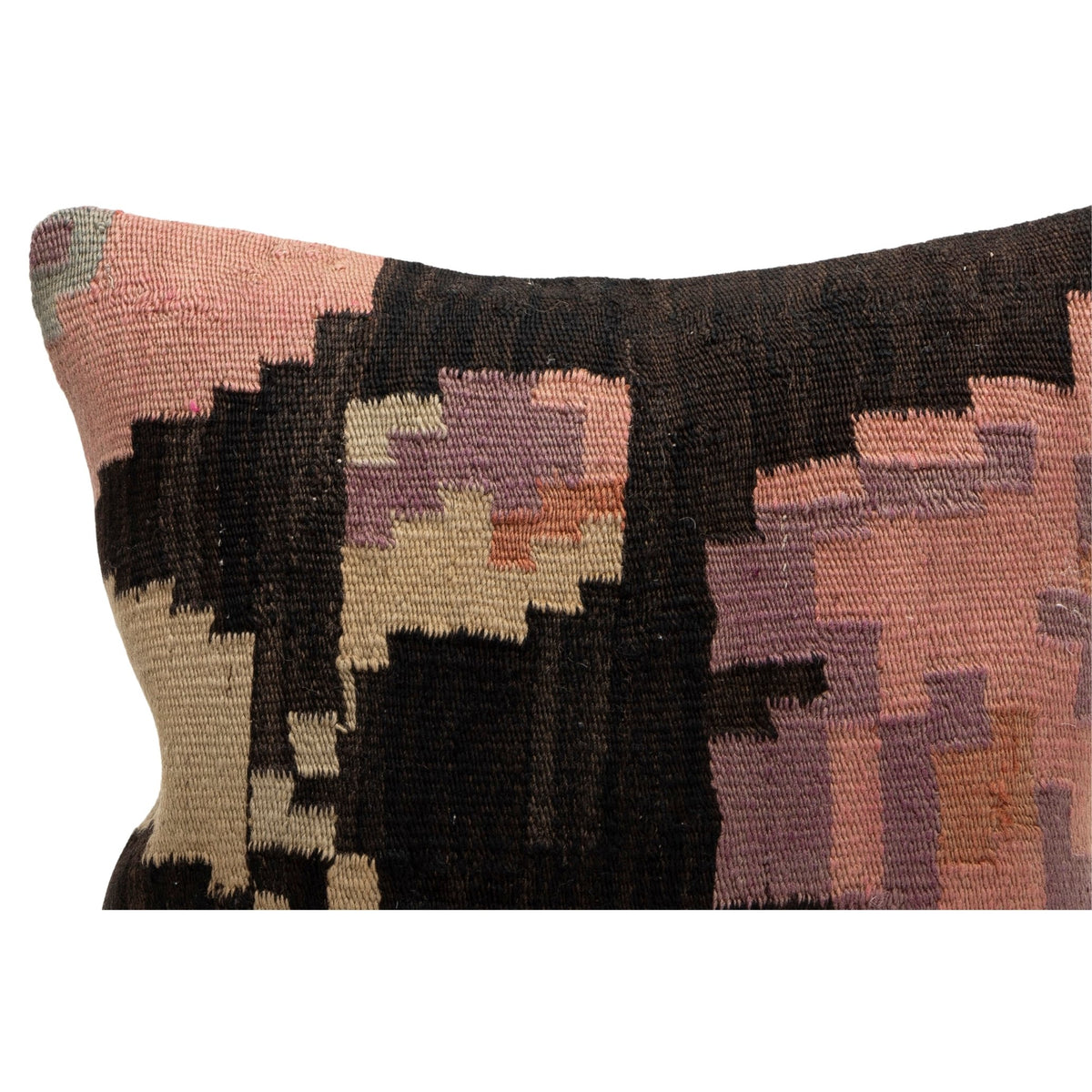 Authentic Kilim Wool Cushion Cover