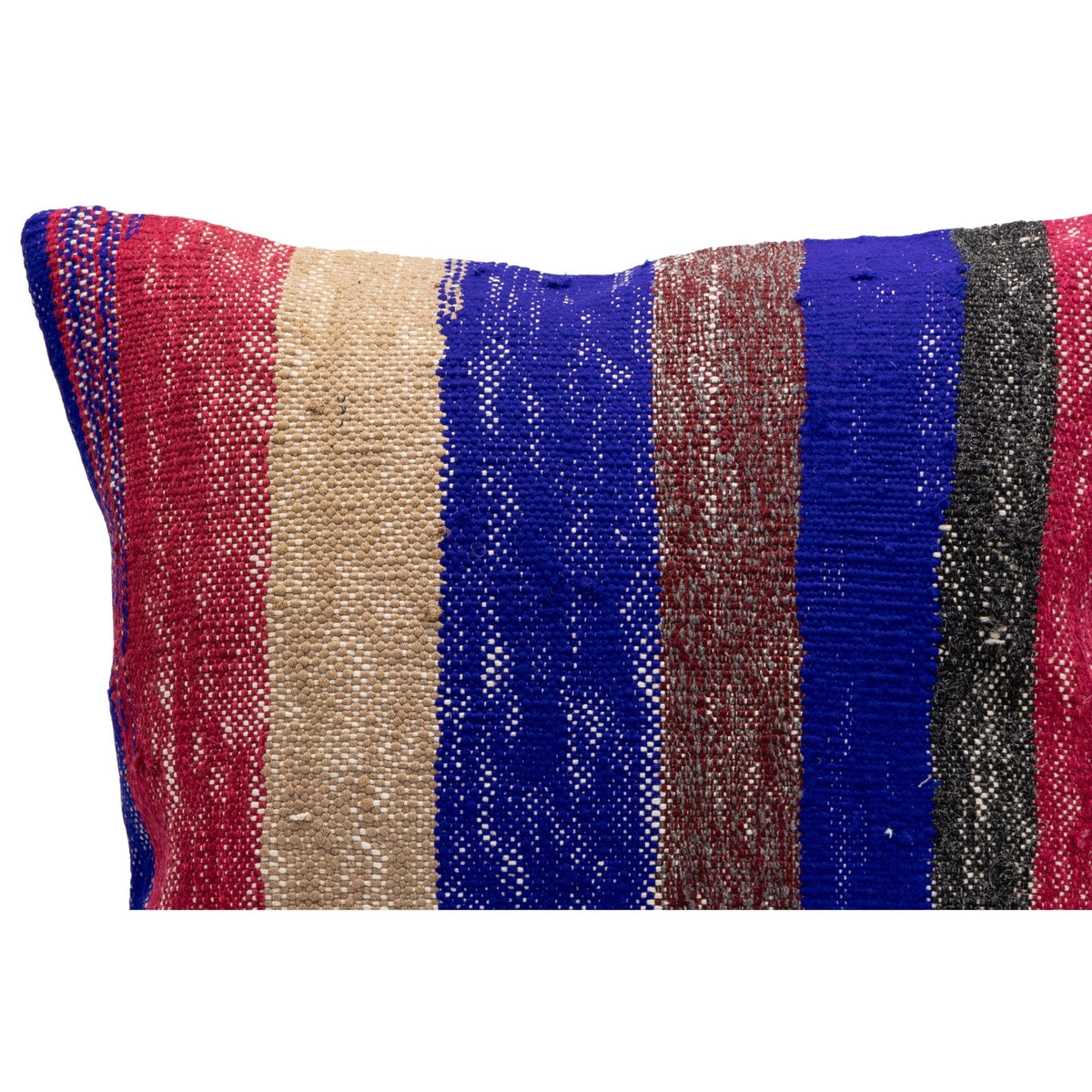 Handmade Kilim Pillow Cover 16" x 16"