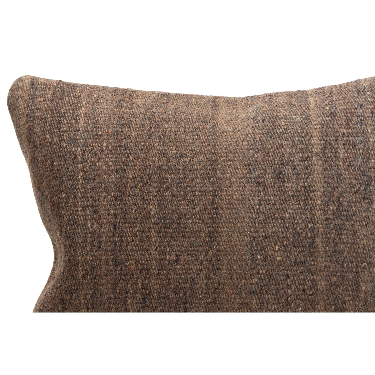 Vintage Handwoven Turkish Kilim Pillow Cover