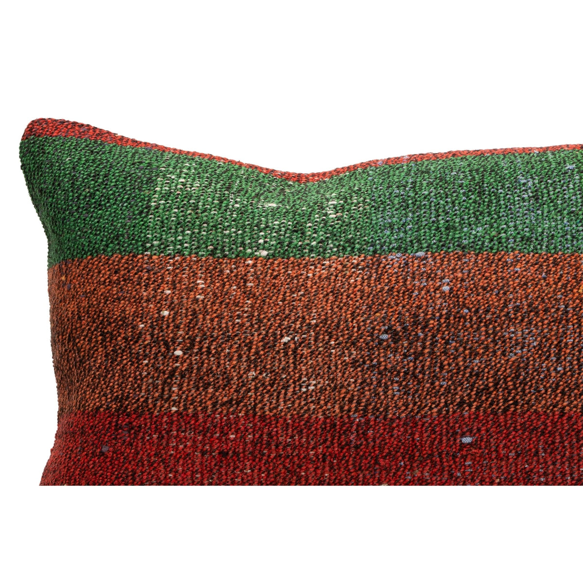 Vintage Turkish Kilim Pillow Cover