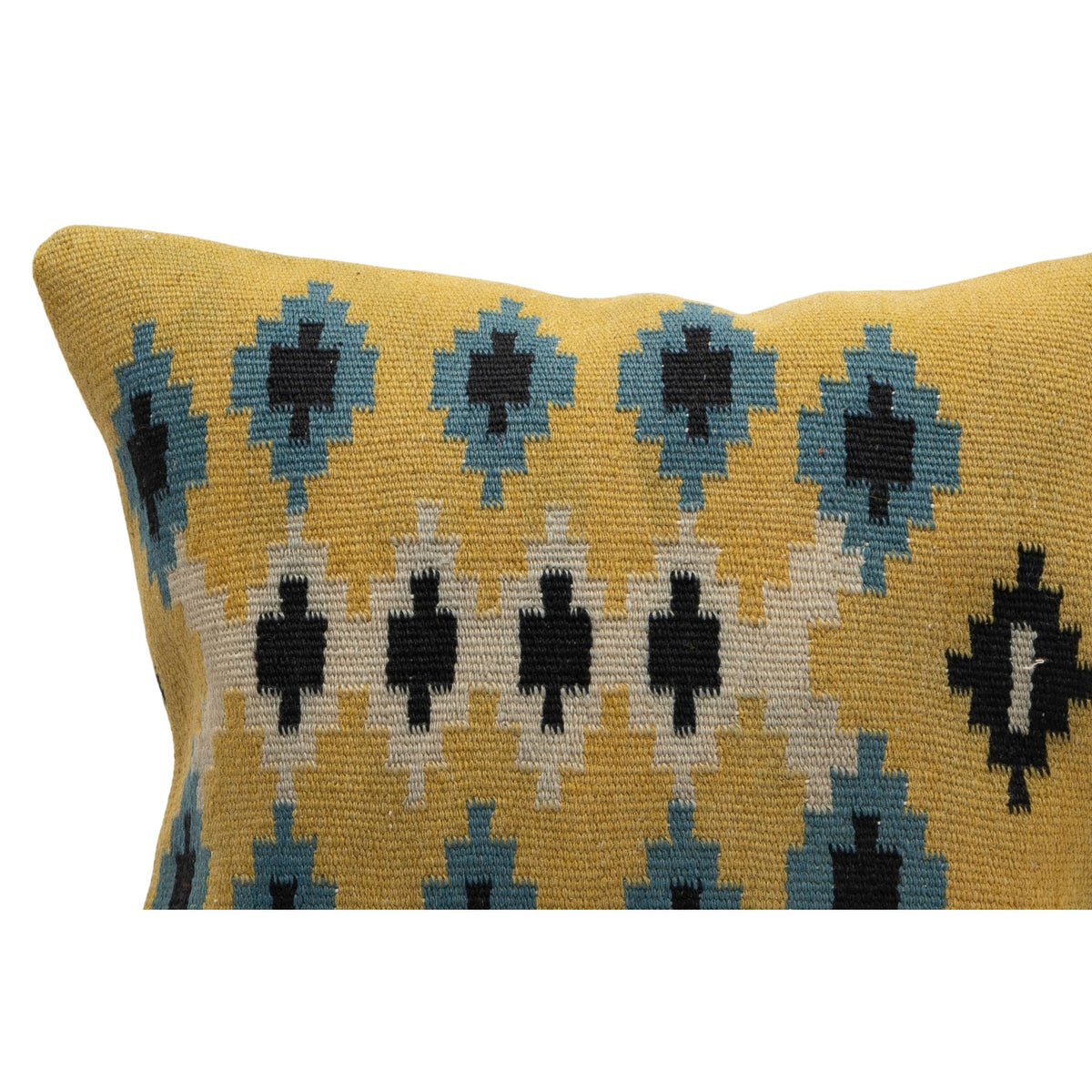 Handmade Vintage Turkish Kilim Pillow Cover