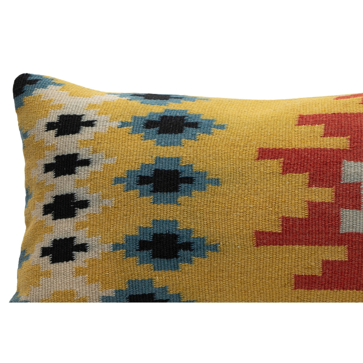 Authentic Turkish Kilim Cushion Cover