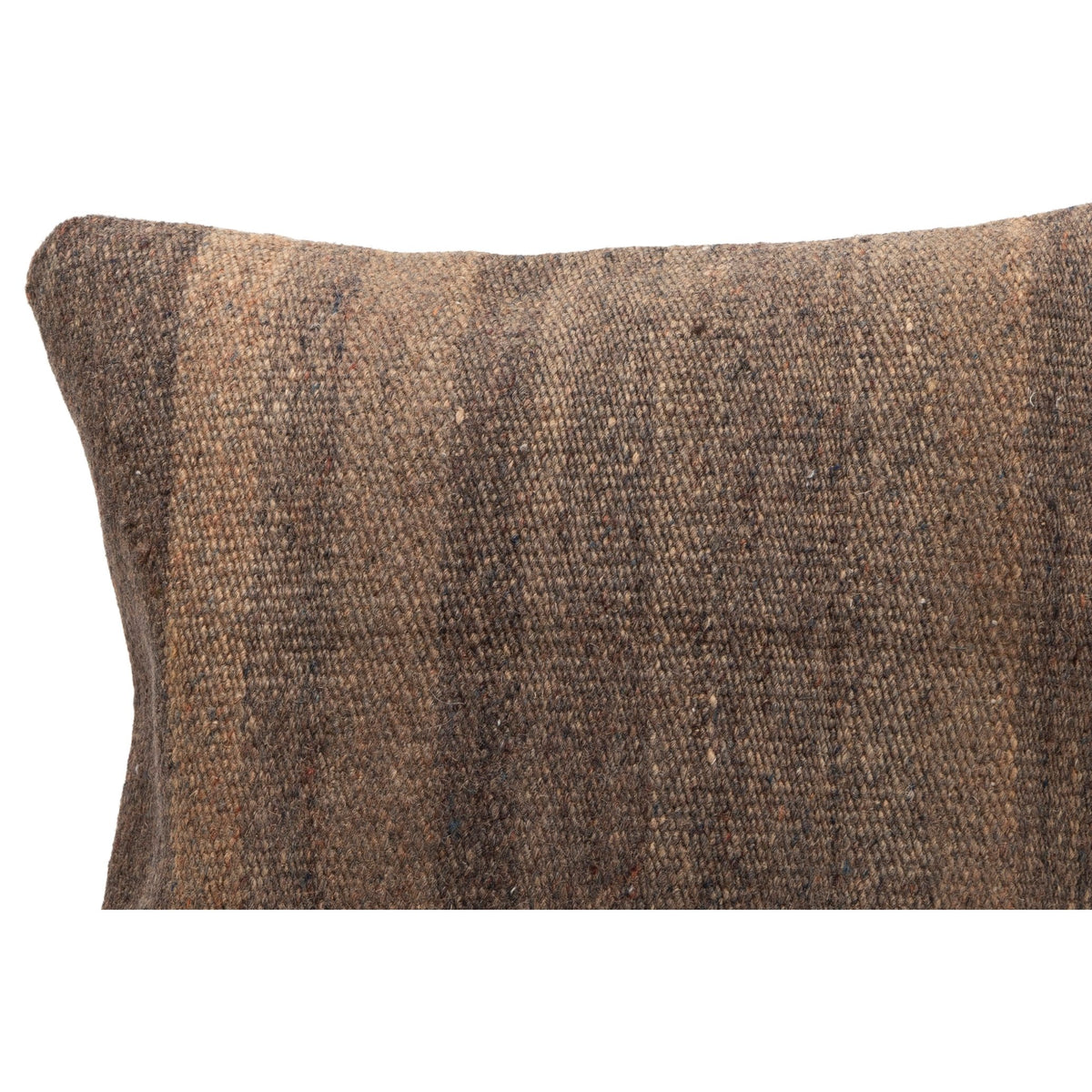 Vintage Handwoven Turkish Kilim Pillow Cover