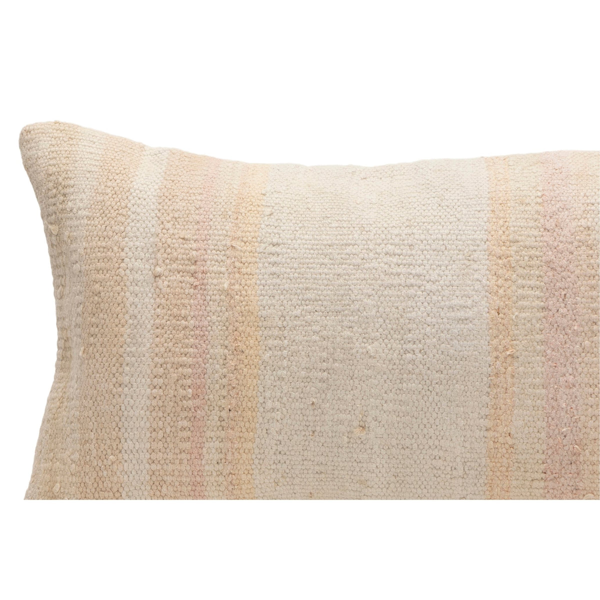 Oriental Wool Kilim Pillow Cover