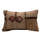 12X20" Lumbar Pillow Cover Throw Pillows