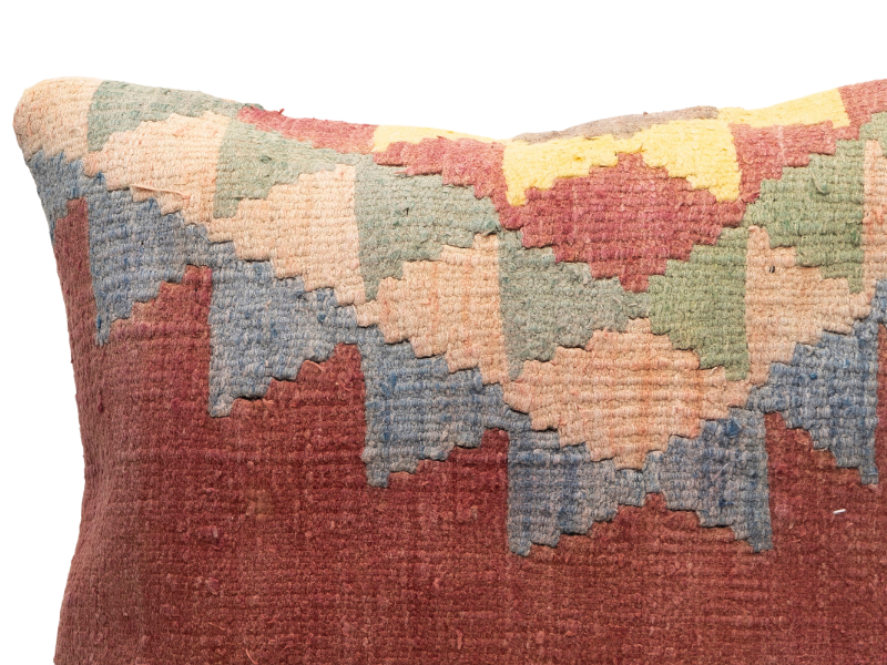 Decorative Kilim Pillow Cover 20" x 20"