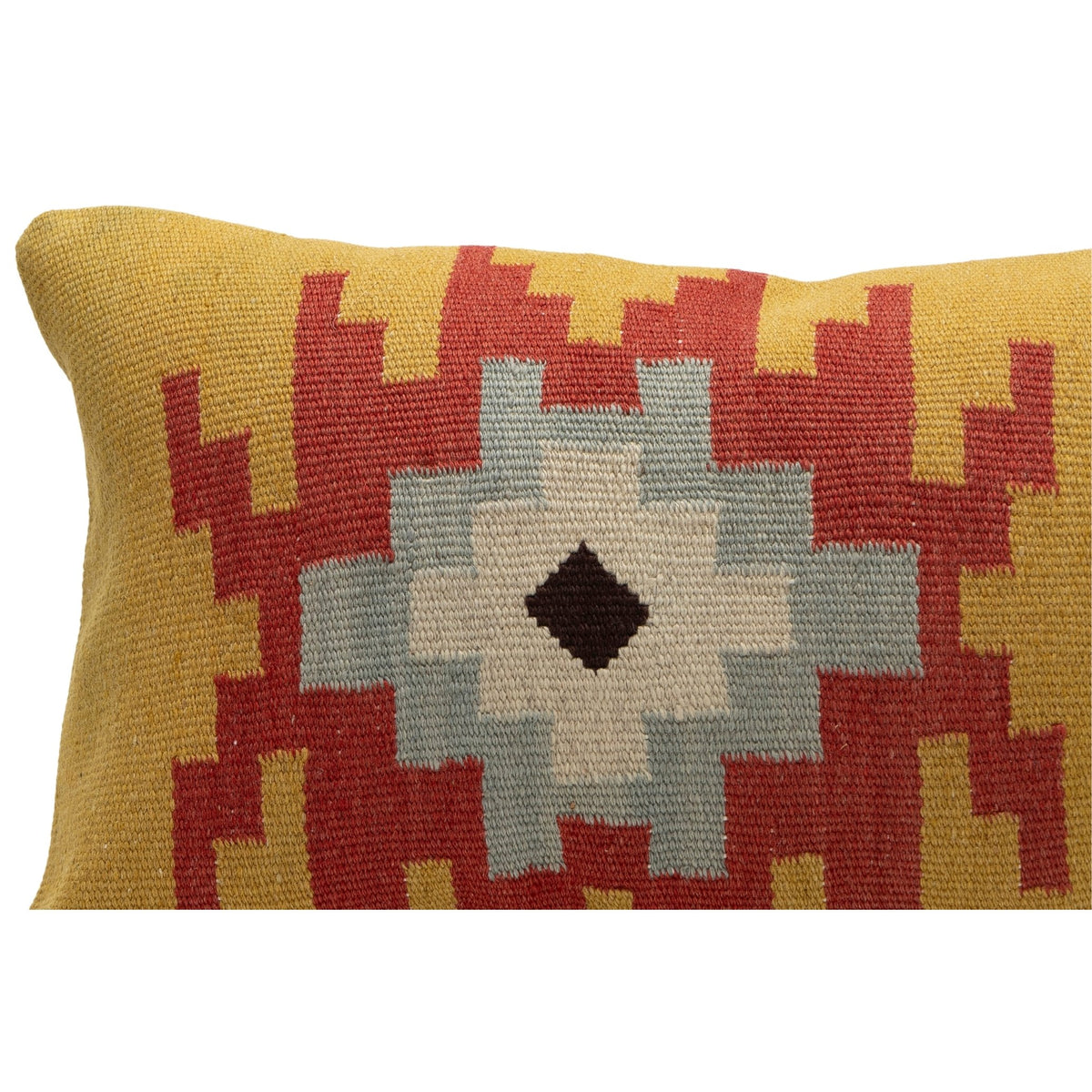 Authentic Turkish Kilim Cushion Cover