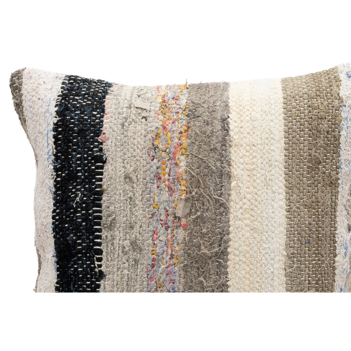 Handmade Kilim Throw Pillow Case 16" x 16"