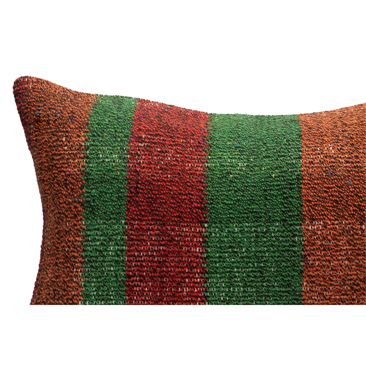 Vintage Turkish Kilim Pillow Cover