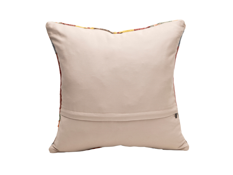 Decorative Kilim Pillow Cover 20" x 20"