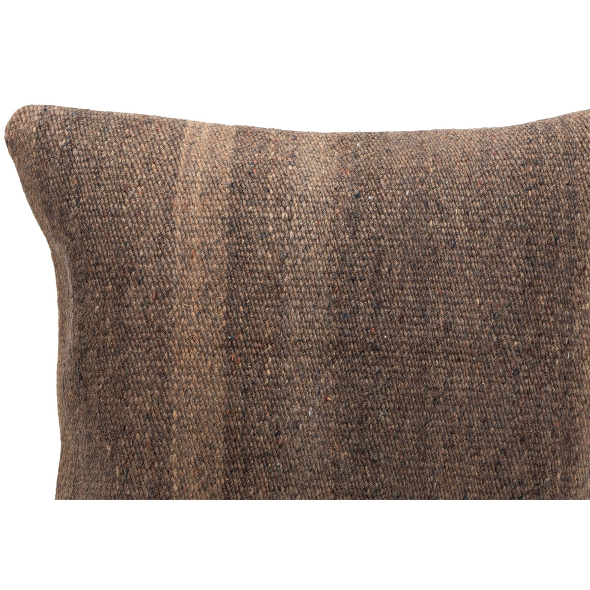 Vintage Handwoven Turkish Kilim Pillow Cover