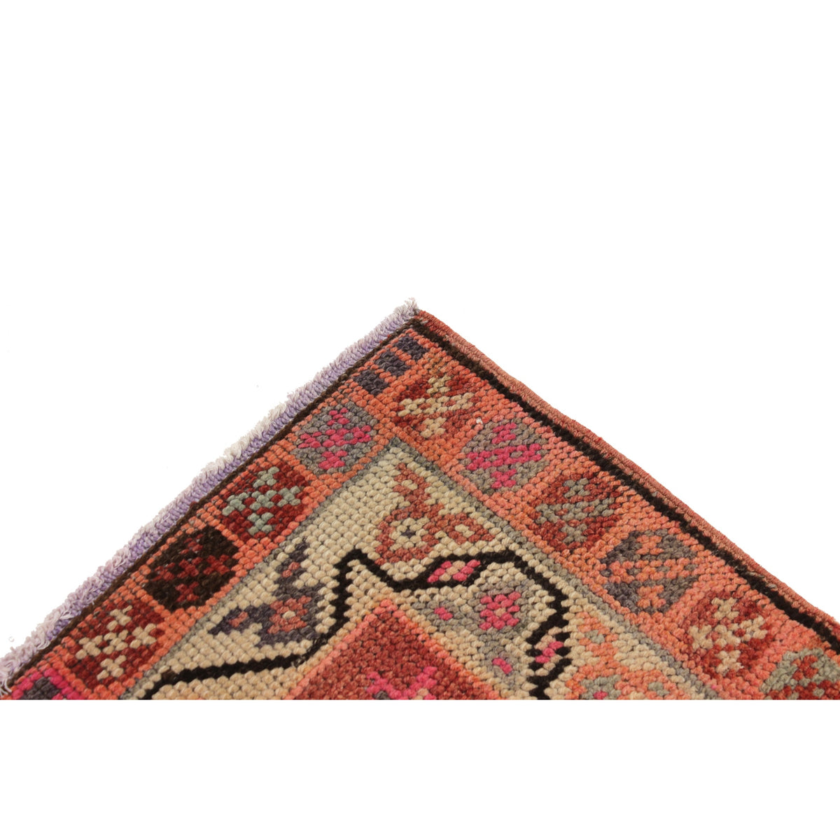 Thirre - (2'8" x 11') Vintage Turkish Runner Rug