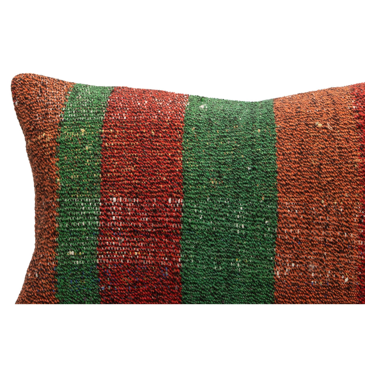 Vintage Turkish Kilim Pillow Cover