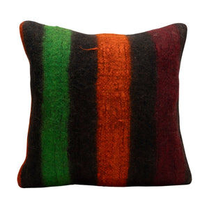 handmade kilim throw pillows