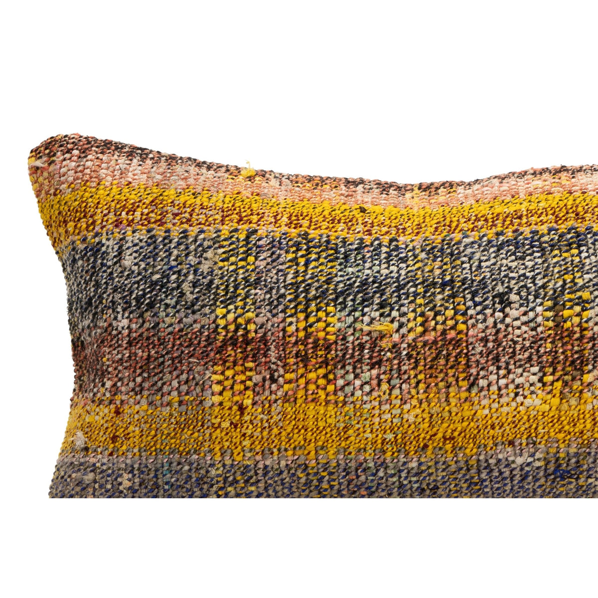 Oriental Wool Kilim Pillow Cover