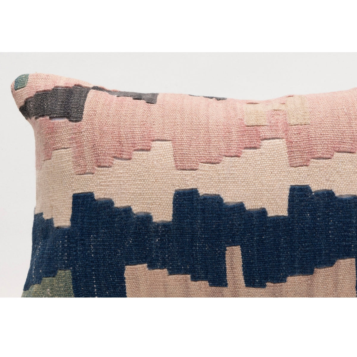 Authentic Turkish Kilim Cushion Cover