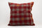 24" x 24" Handwoven Kilim Cushion Cover