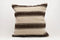 24" x 24" Handwoven Kilim Cushion Cover