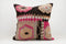24" x 24" Handwoven  Kilim Cushion Cover