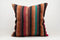 24" x 24" Handwoven  Kilim Cushion Cover